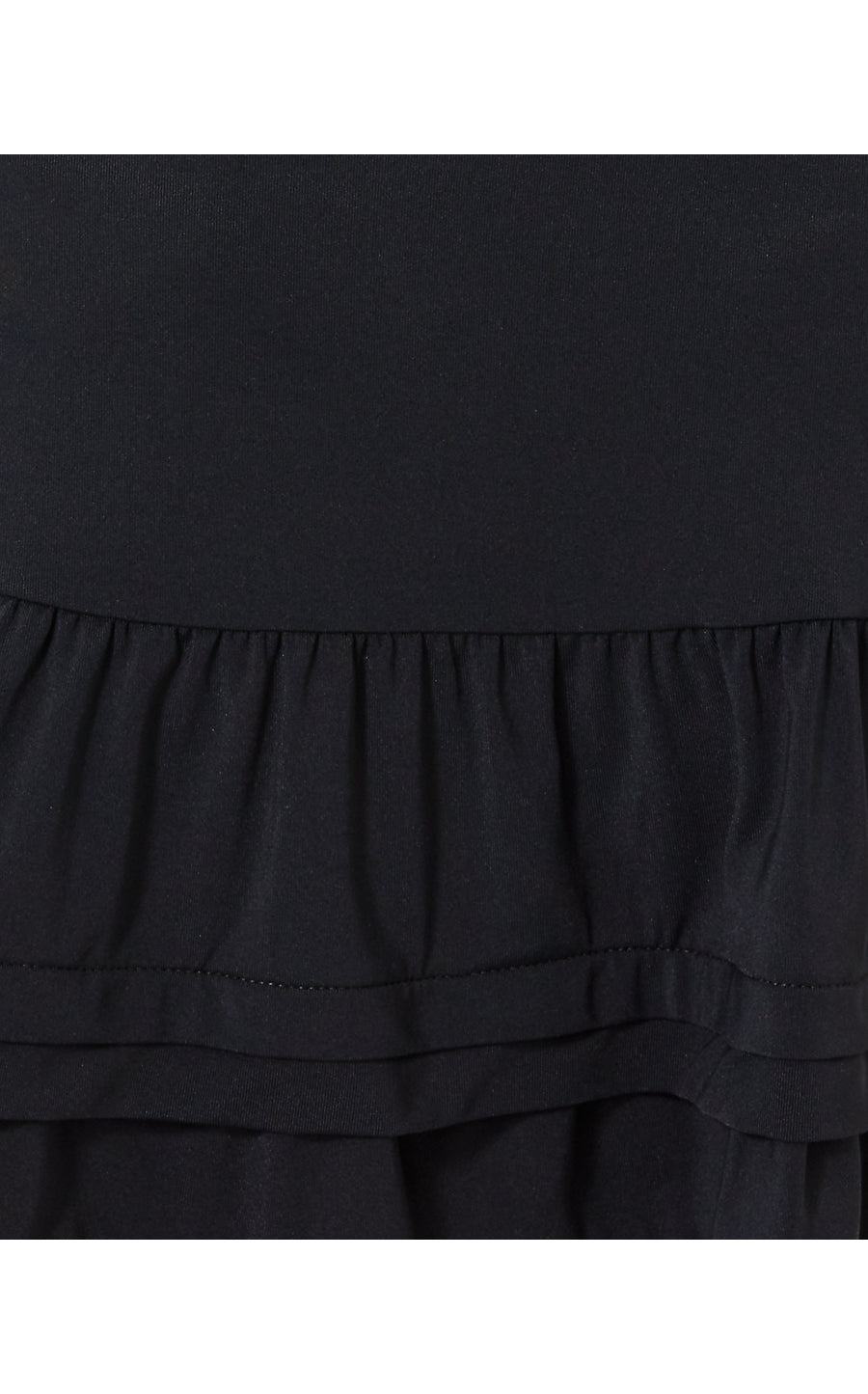 AQUALINA SKORT UPF 50+, NOIR