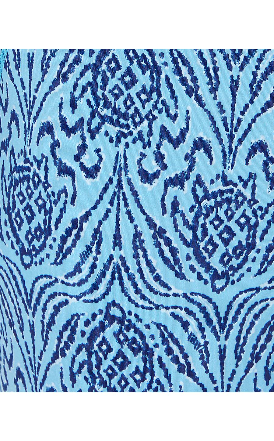 ISLAND MID RISE JOGGER UP, BON BON BLUE GO YOUR OWN WAVE