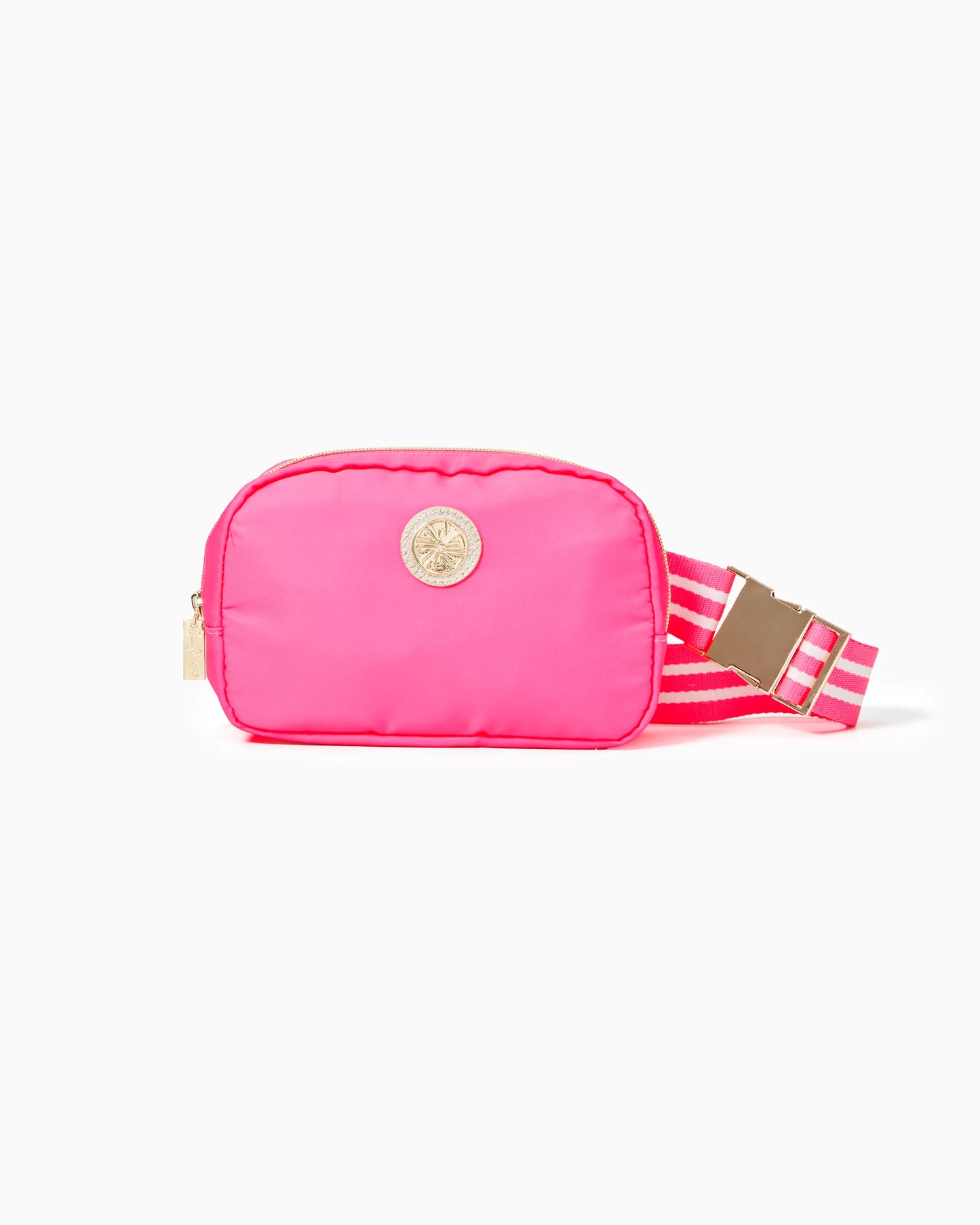 JEANIE BELT BAG, ROXIE PINK