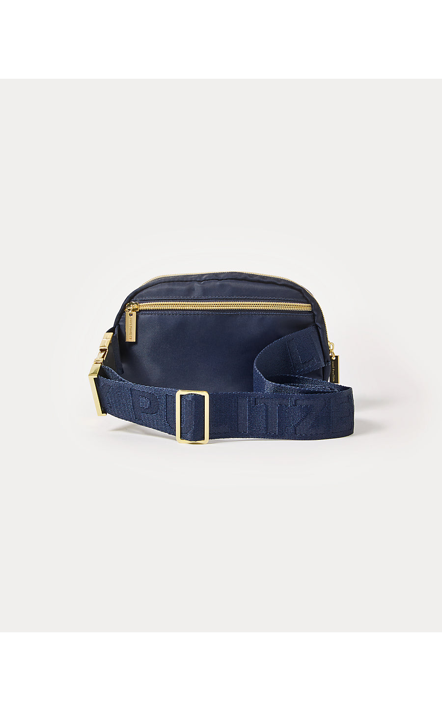 JEANIE BELT BAG, TRUE NAVY