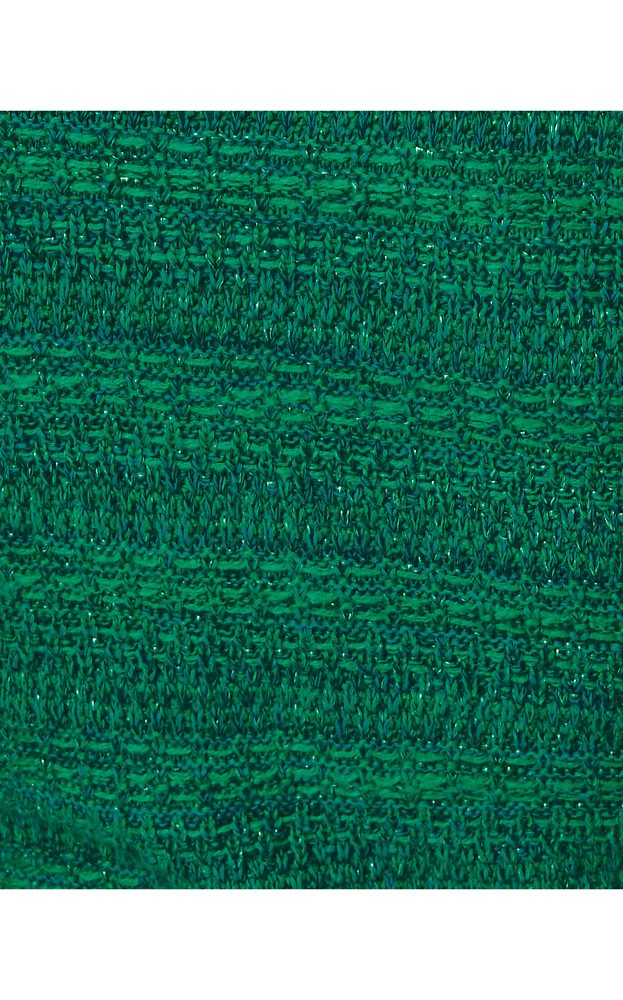 BECKINGTON SWEATER DRESS, FIDDLE LEAF GREEN METALLIC MARL