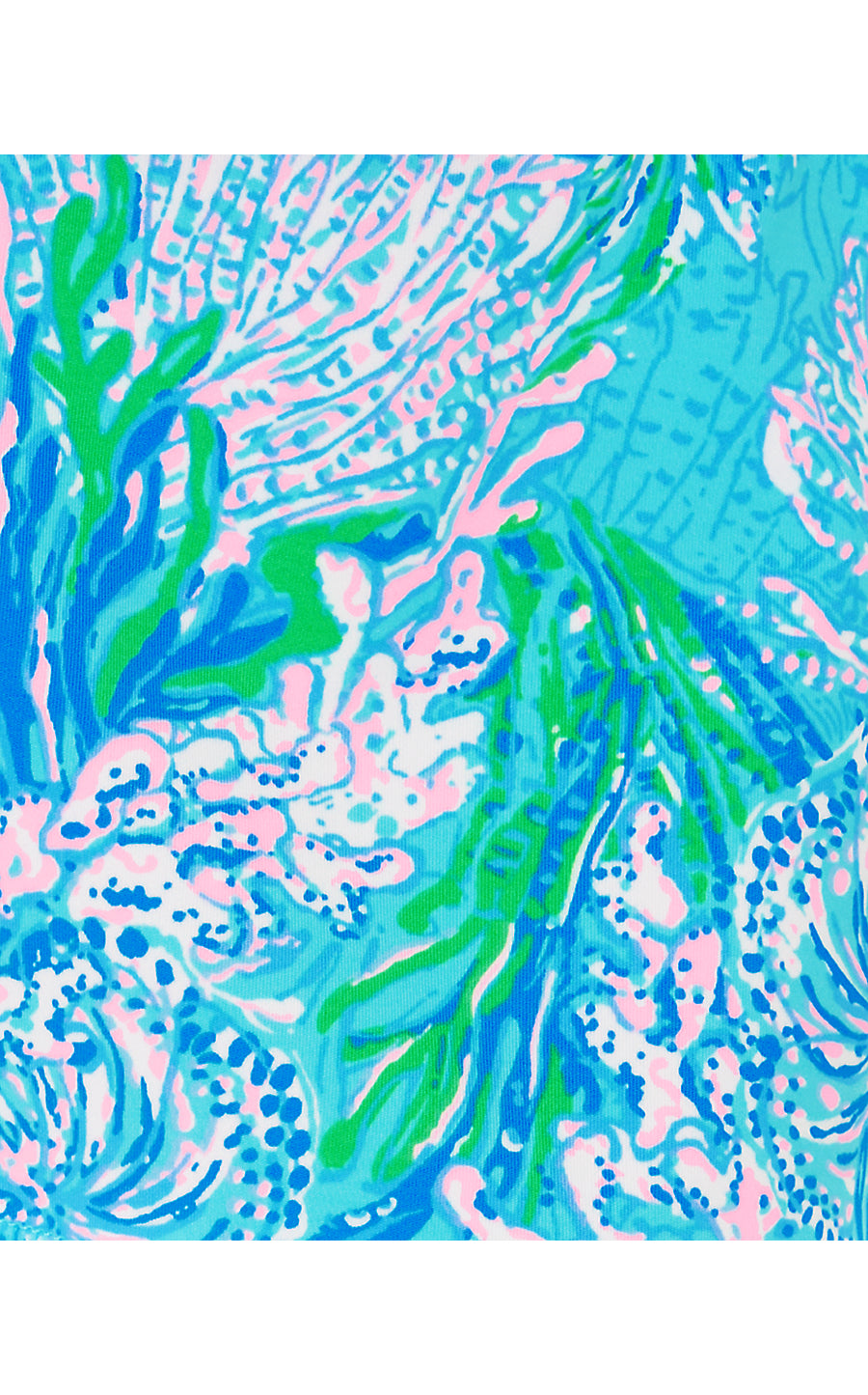 MINI AILA SKORT UPF 50+, LAS OLAS AQUA STRONG CURRENT SEA