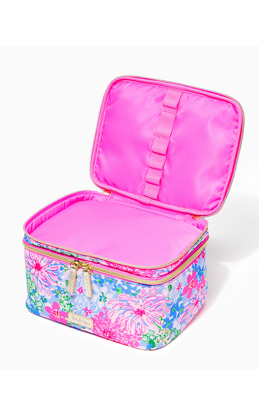 DEVONA COSMETIC CASE, MULTI LIL SOIREE ALL DAY