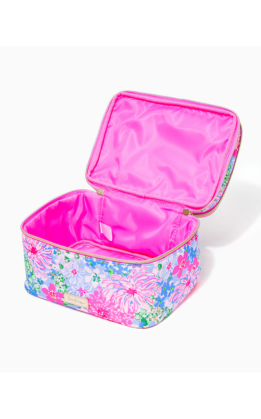 DEVONA COSMETIC CASE, MULTI LIL SOIREE ALL DAY