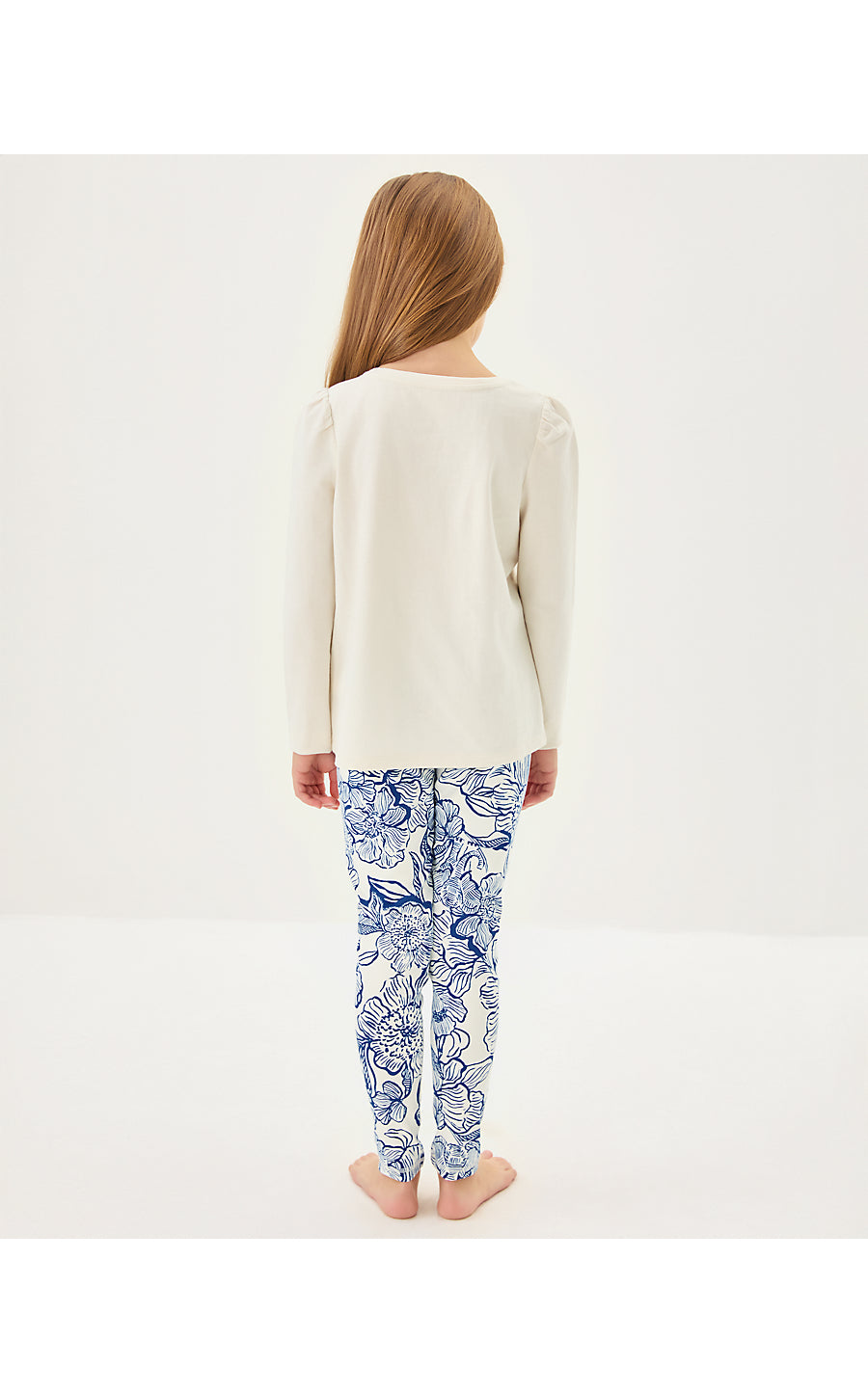 MINI WEEKENDER LEGGING UPF 50+, COCONUT UNFORGETTABLE