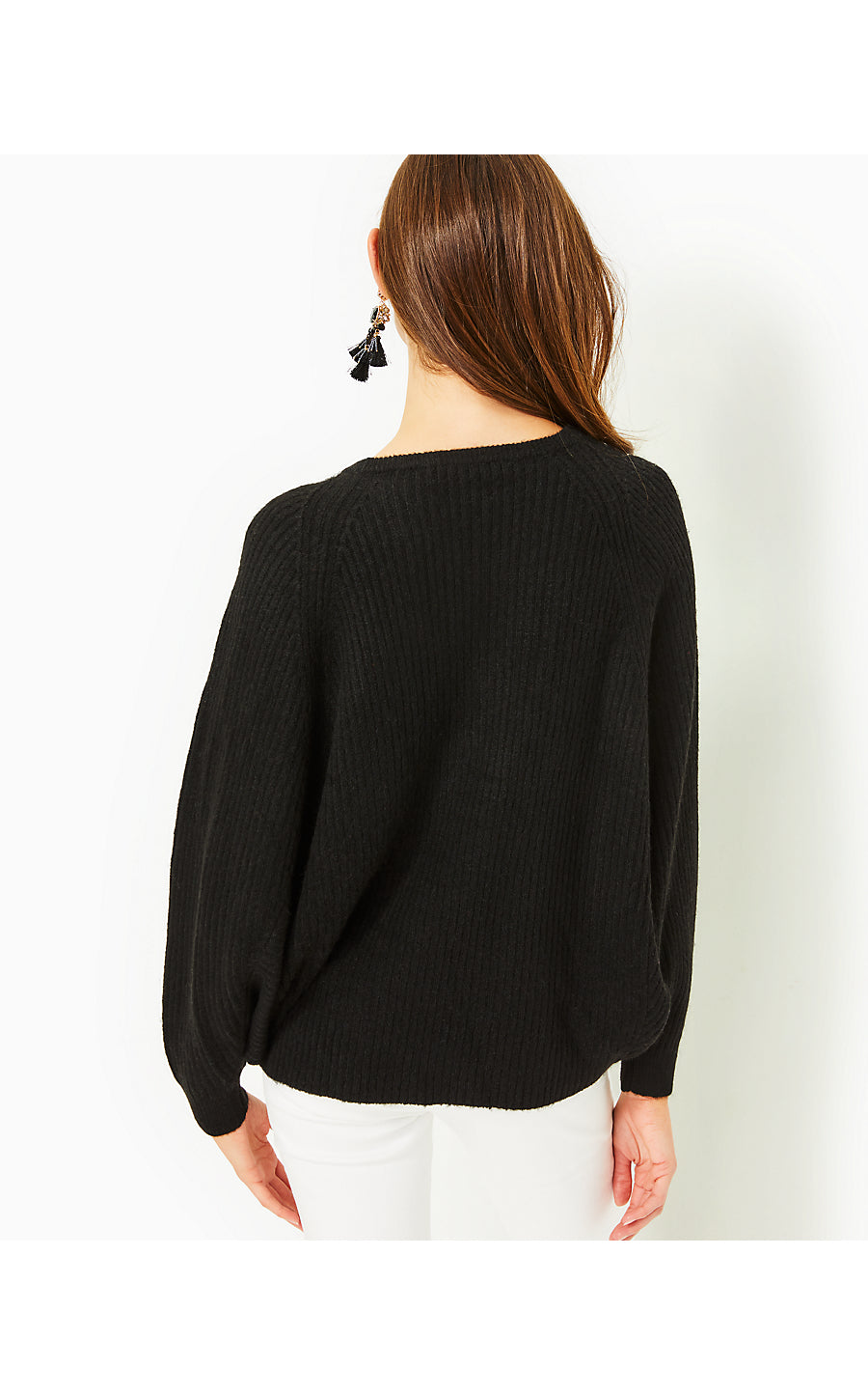 ARIENZA SWEATER, BLACK