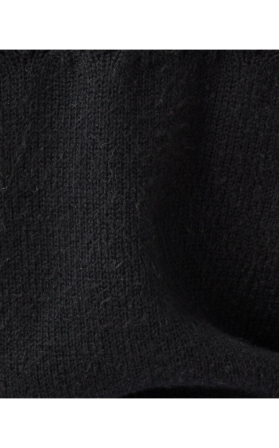DAISA SWEATER, BLACK