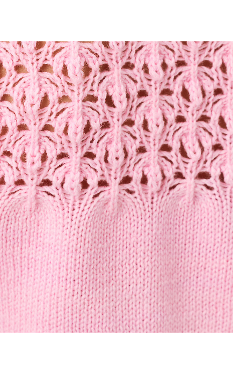 DAISA SWEATER, OLEANDER PINK