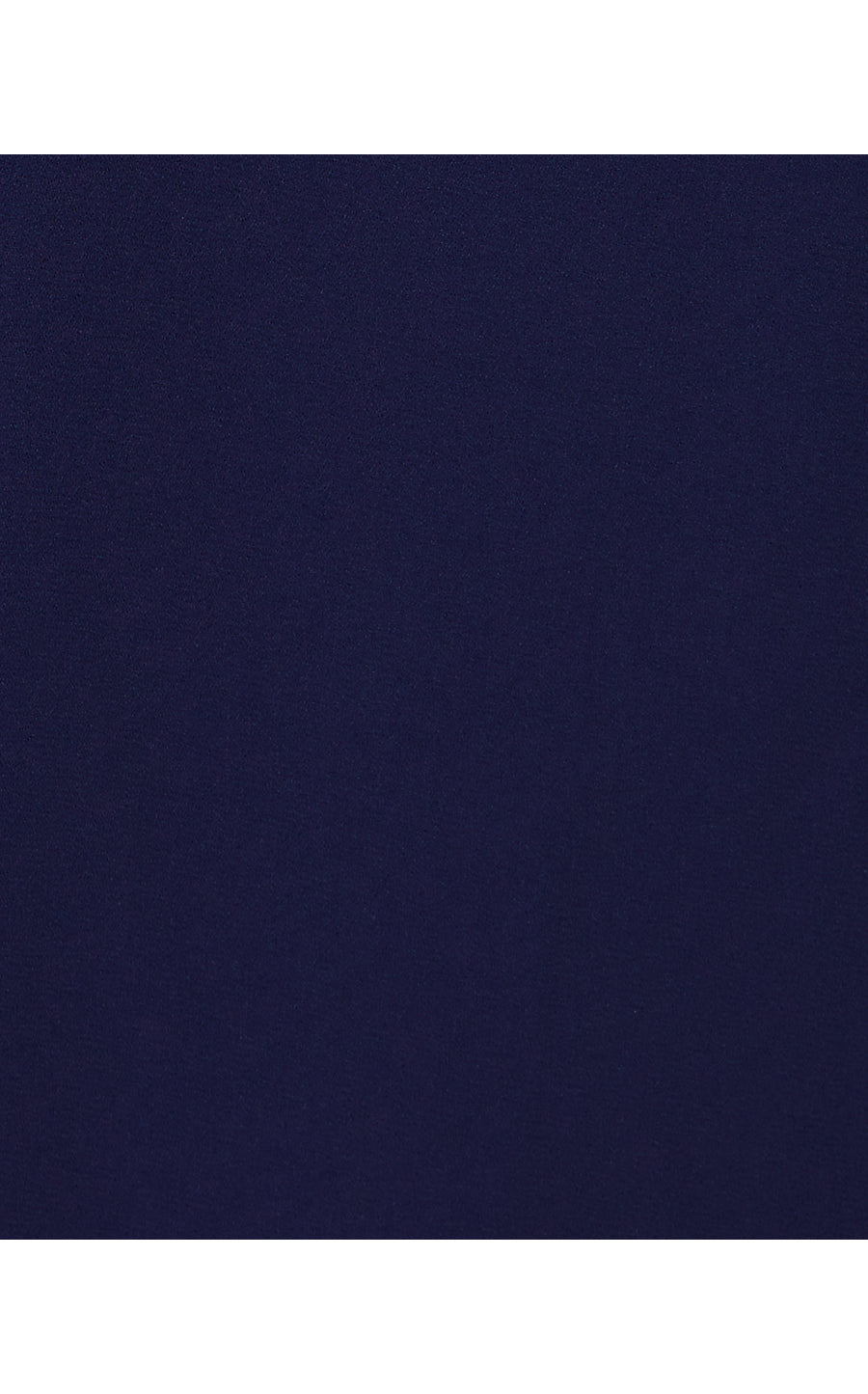 FLORIN STRAIGHT HEM TOP, TRUE NAVY
