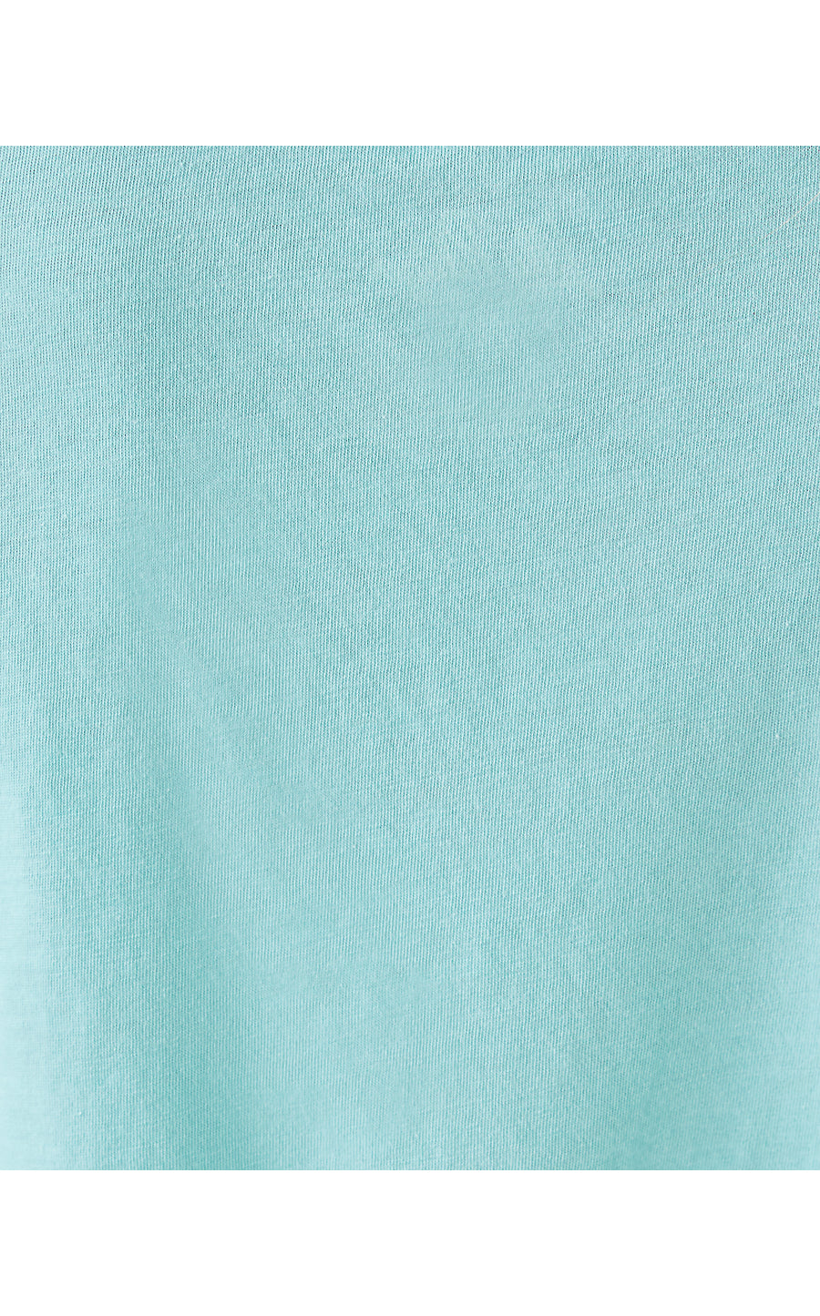 MEREDITH TEE, FRESH WATER BLUE