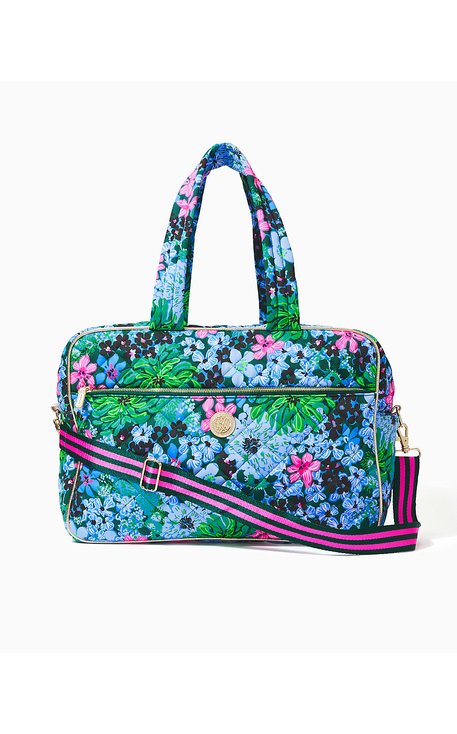 EVERSON QUILTED WEEKENDER, MULTI SOIREE ALL DAY