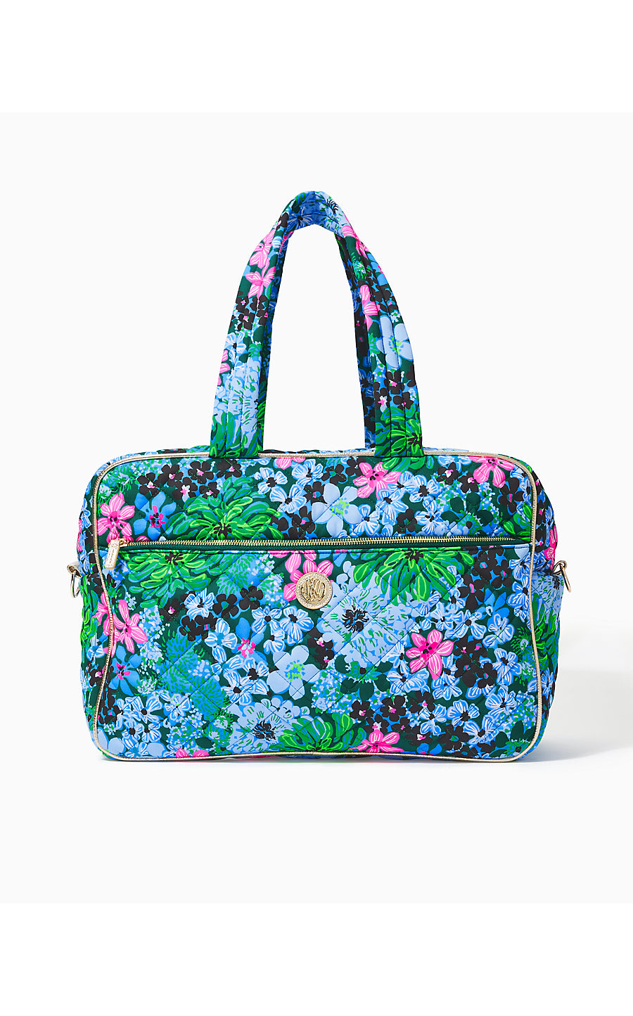 EVERSON QUILTED WEEKENDER, MULTI SOIREE ALL DAY