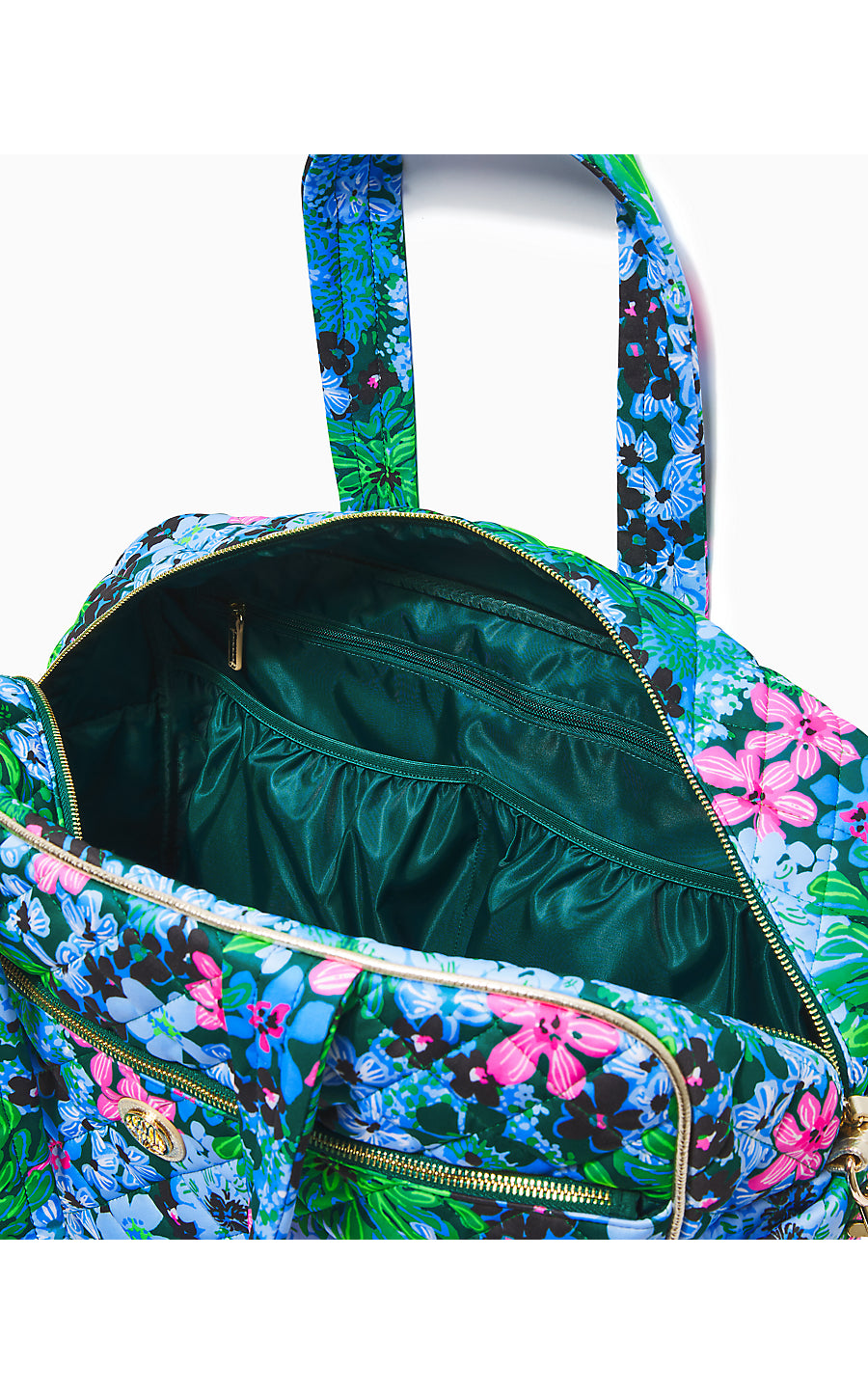 EVERSON QUILTED WEEKENDER, MULTI SOIREE ALL DAY