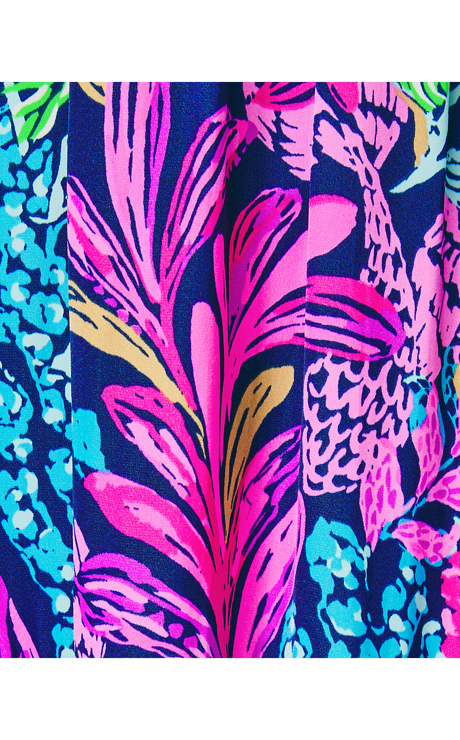 JOELLANE TIERED MAXI DRESS, AEGEAN NAVY CALYPSO COAST