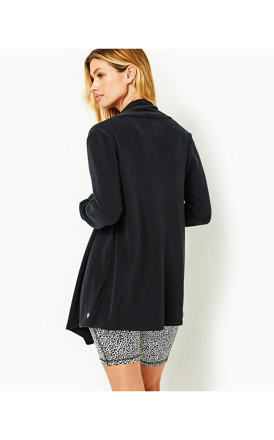 NEVIA WRAP, ONYX