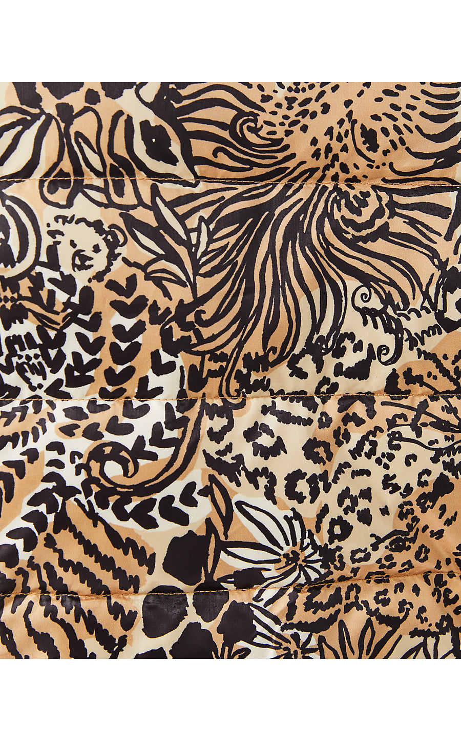 PEMBROOKE VEST, RATTAN WALK ON THE WILD SIDE