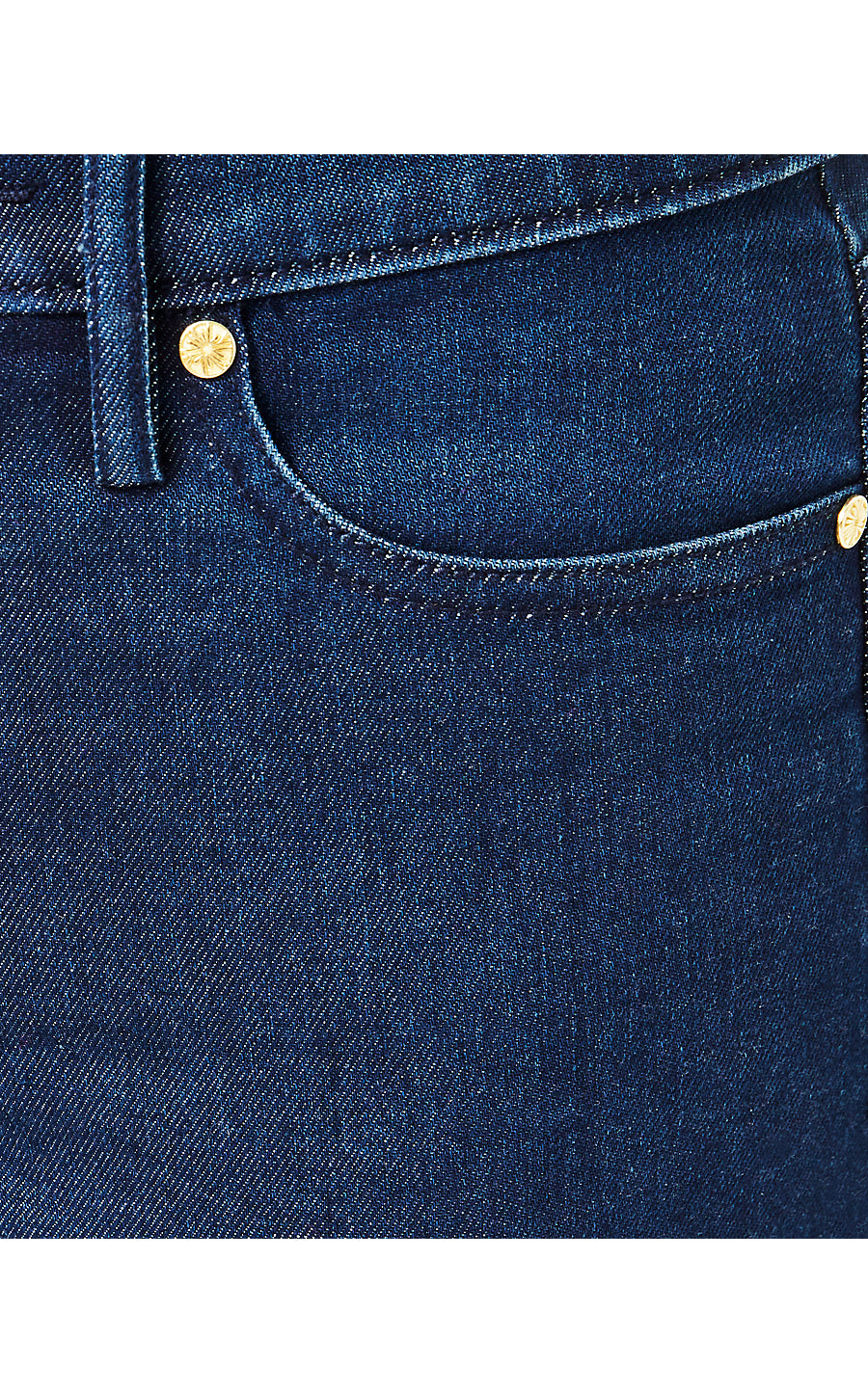 SOUTH OCEAN HIGH RISE BOOT CUT JEANS, COSMIC WASH