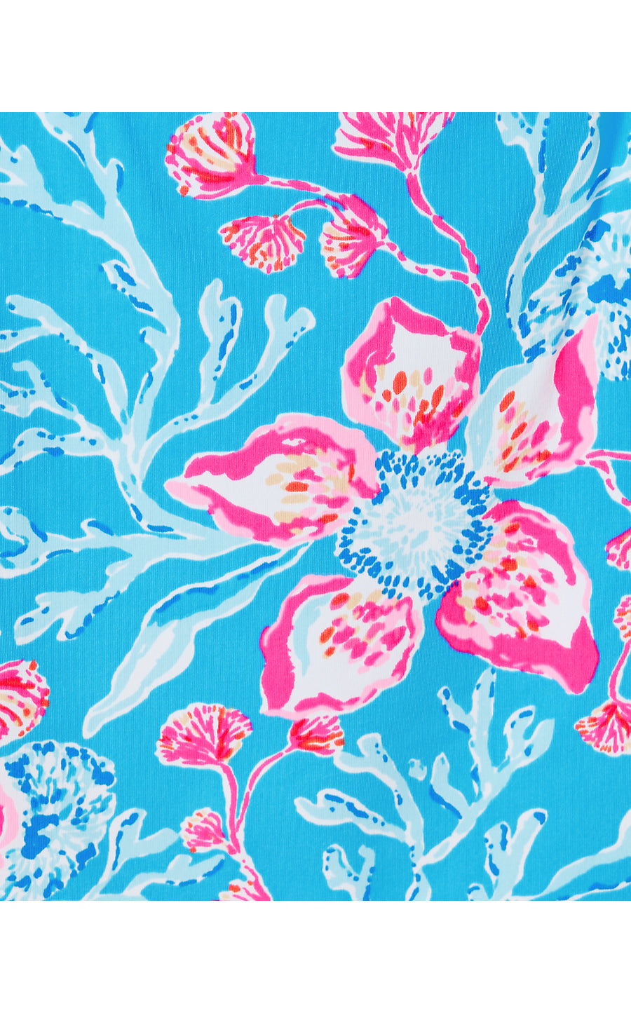 COEN HALTER TANKINI, MULTI BAHAMIAN RHAPSODY SWIM