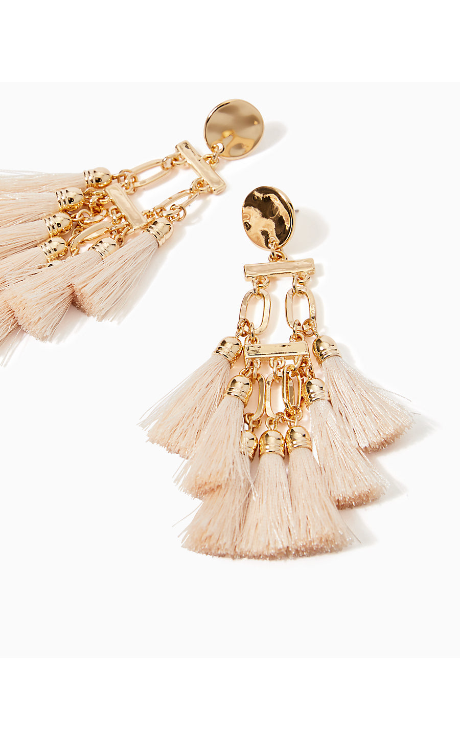 BOHO SAFARI EARRINGS, SAND BAR