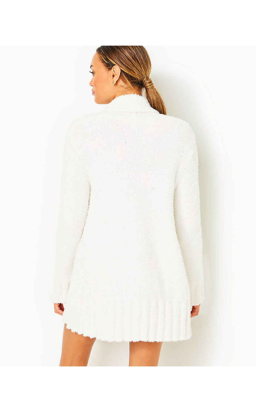 ZANI CARDIGAN, COCONUT