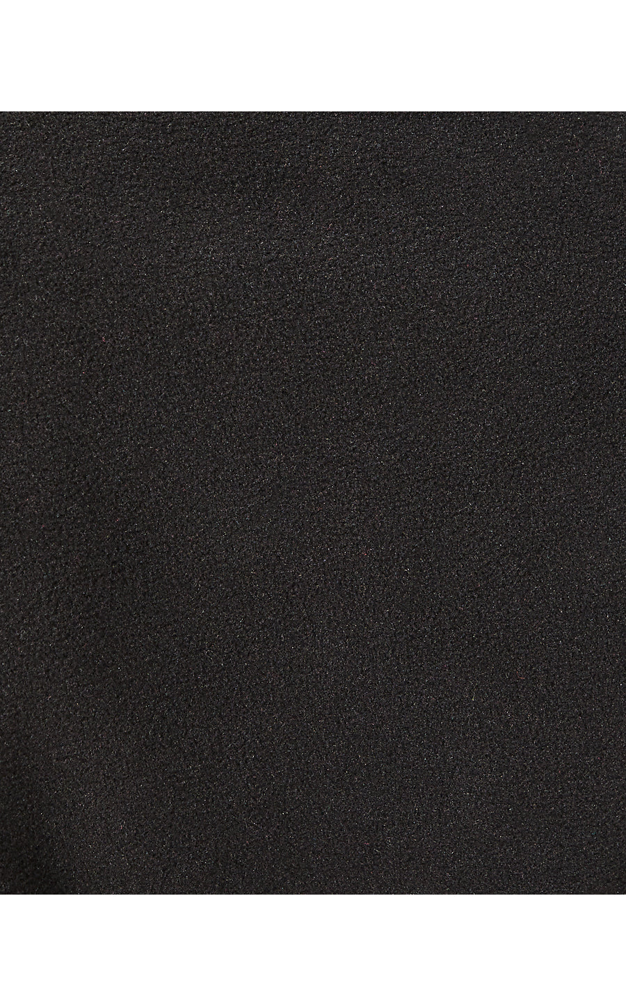 CABELLO FLEECE ZIP-UP, BLACK