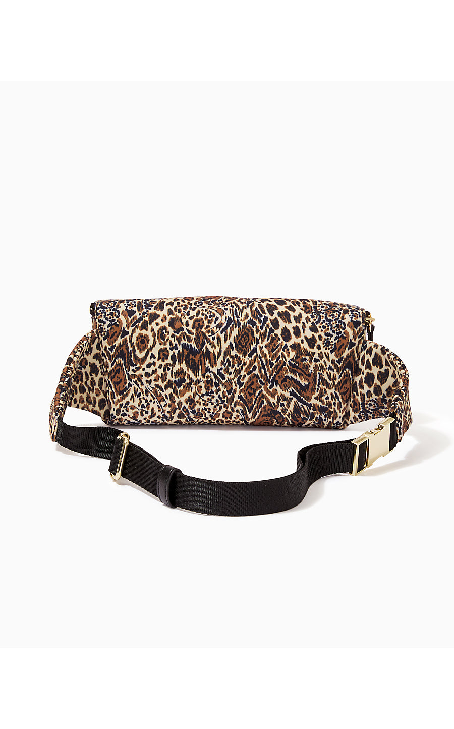 TORREY BELT BAG, MACADAMIA BIG PATTERN PLAY