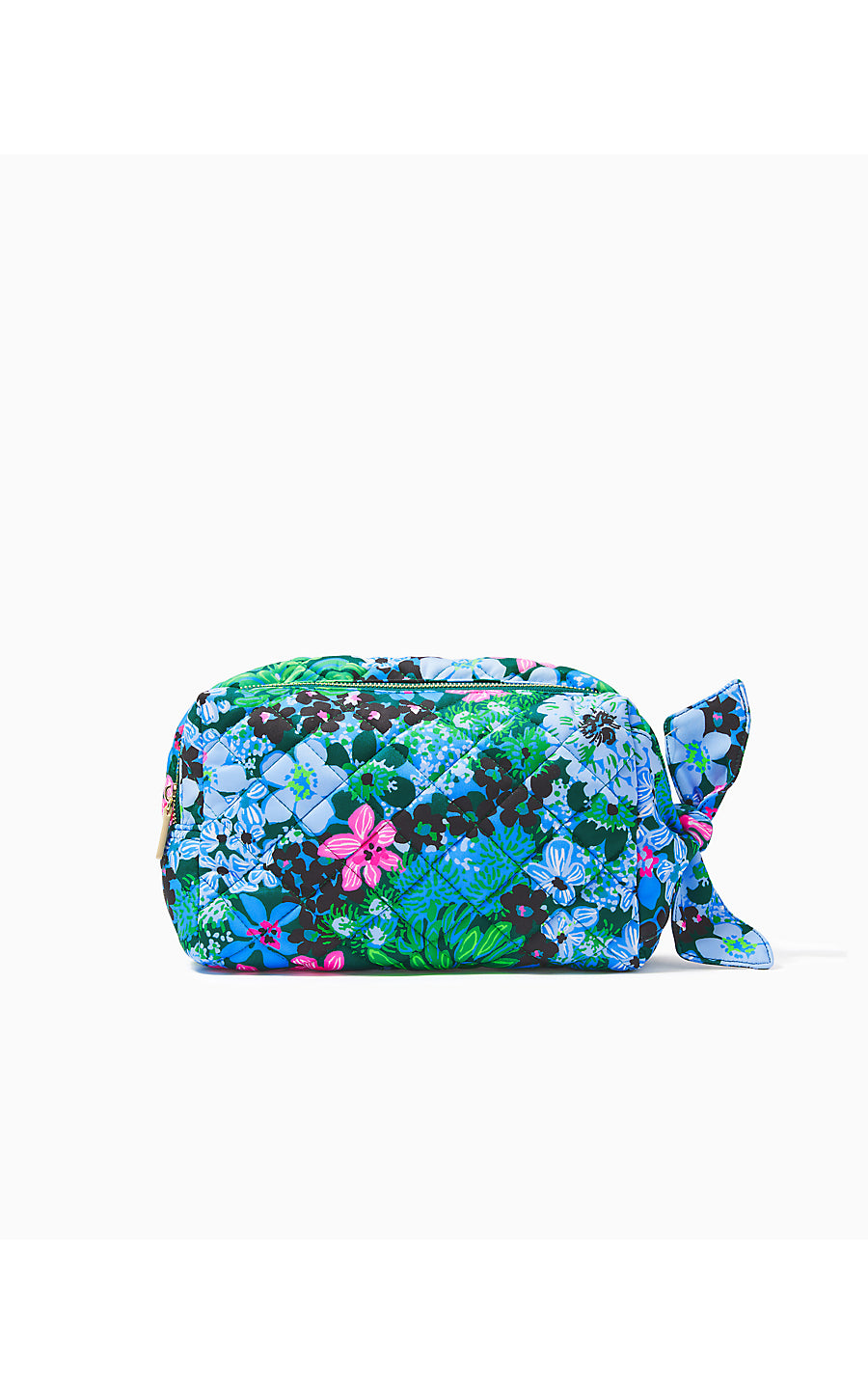ADAH QUILTED POUCH, MULTI SOIREE ALL DAY