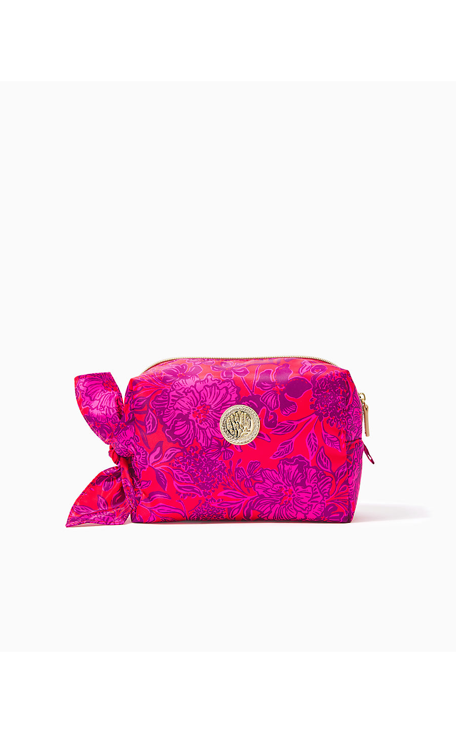 PIPPA POUCH, AMARYLLIS RED SECRET HIDEAWAY