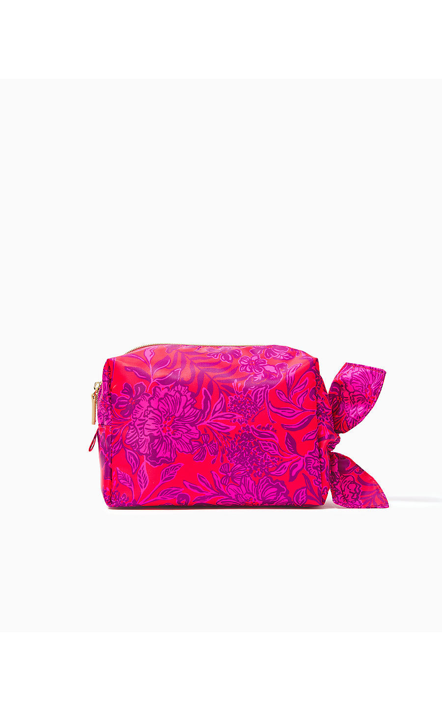PIPPA POUCH, AMARYLLIS RED SECRET HIDEAWAY