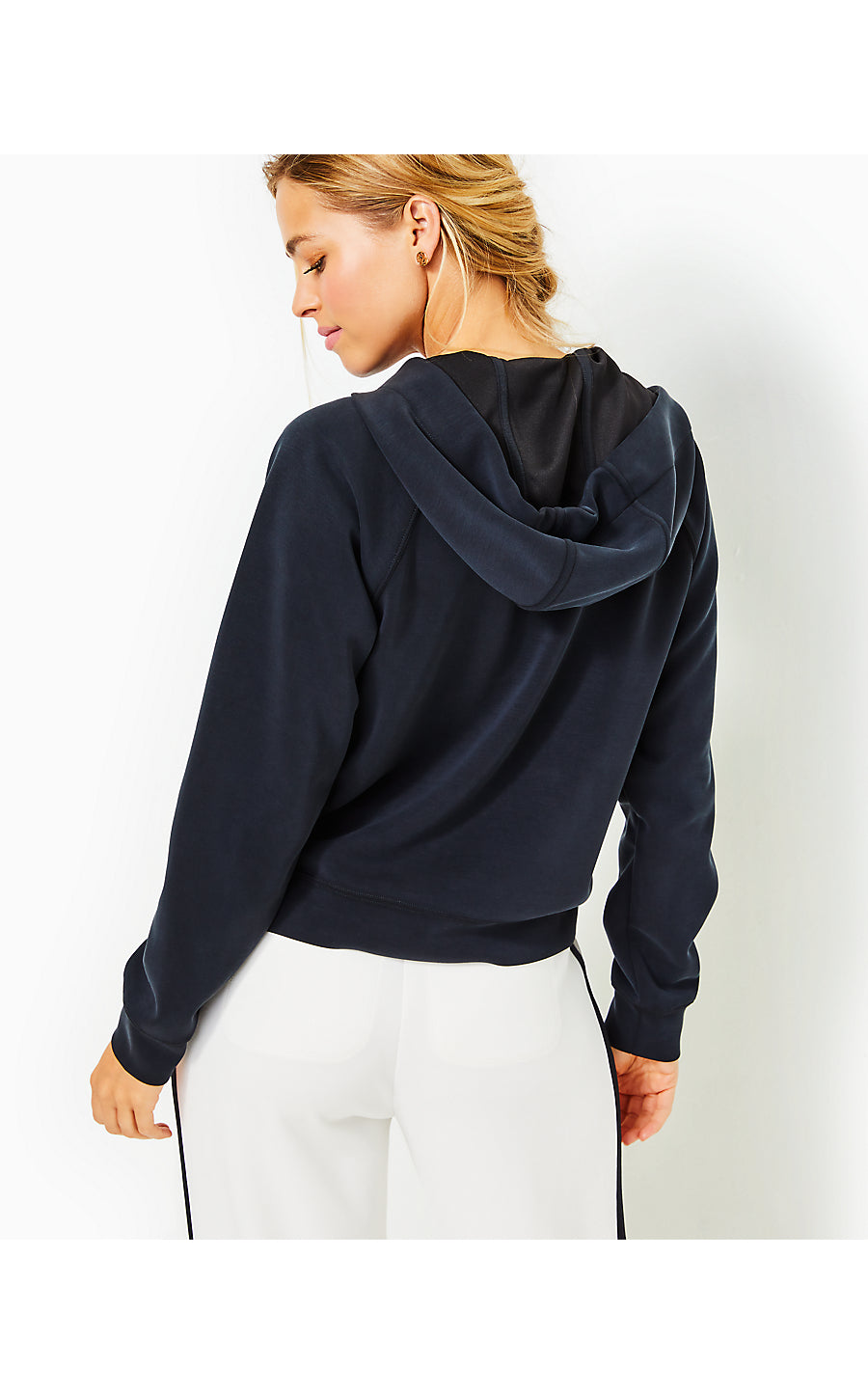 KENDY UPF 50+ PULLOVER, NOIR