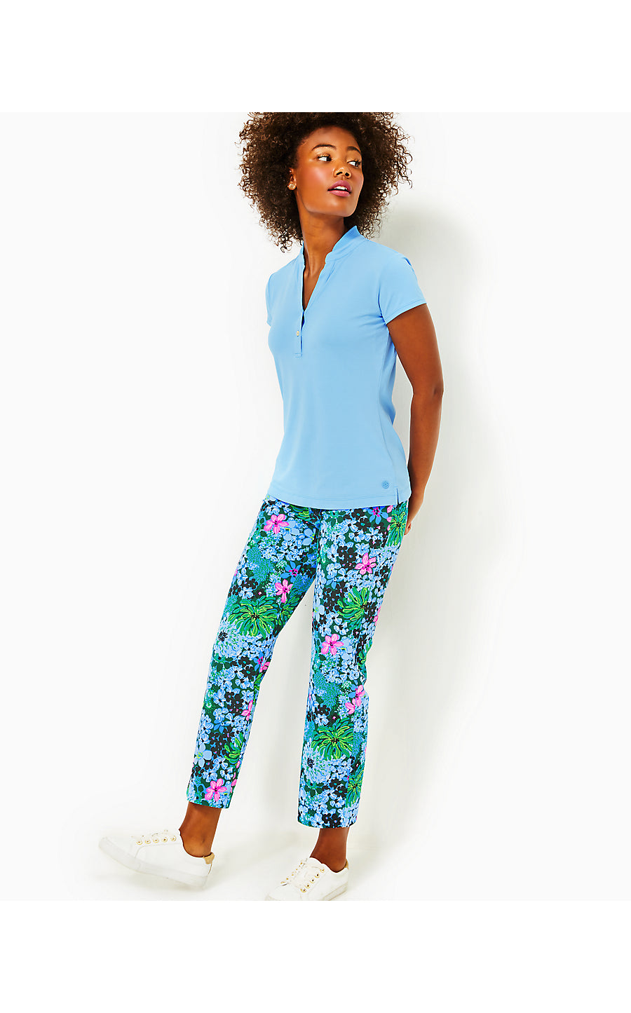 ALSTON PANT UPF 50+, MULTI SOIREE ALL DAY GOLF