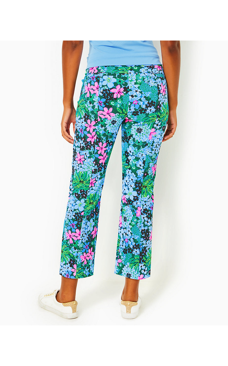 ALSTON PANT UPF 50+, MULTI SOIREE ALL DAY GOLF