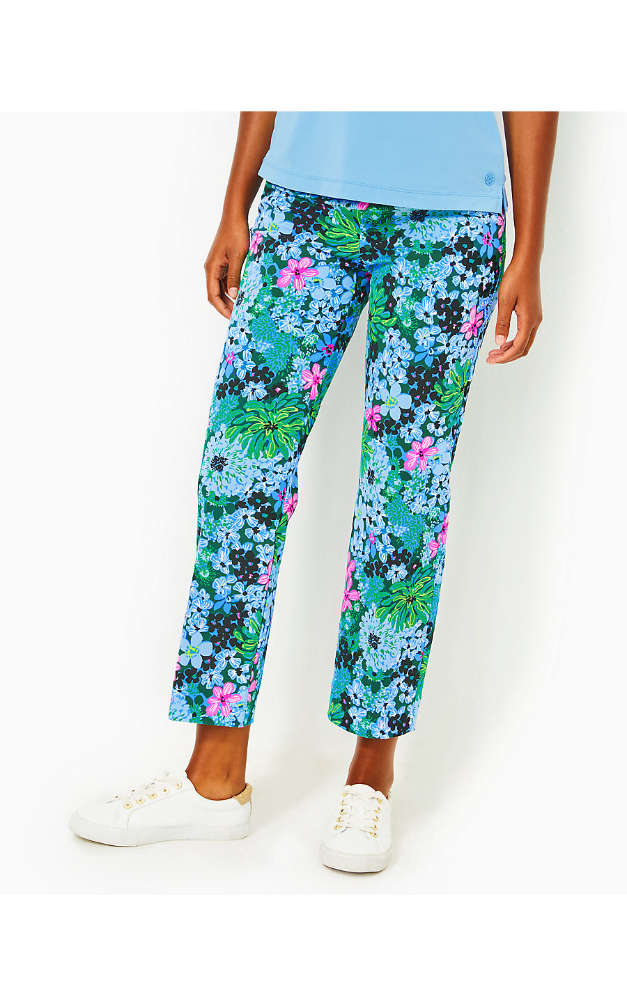 ALSTON PANT UPF 50+, MULTI SOIREE ALL DAY GOLF