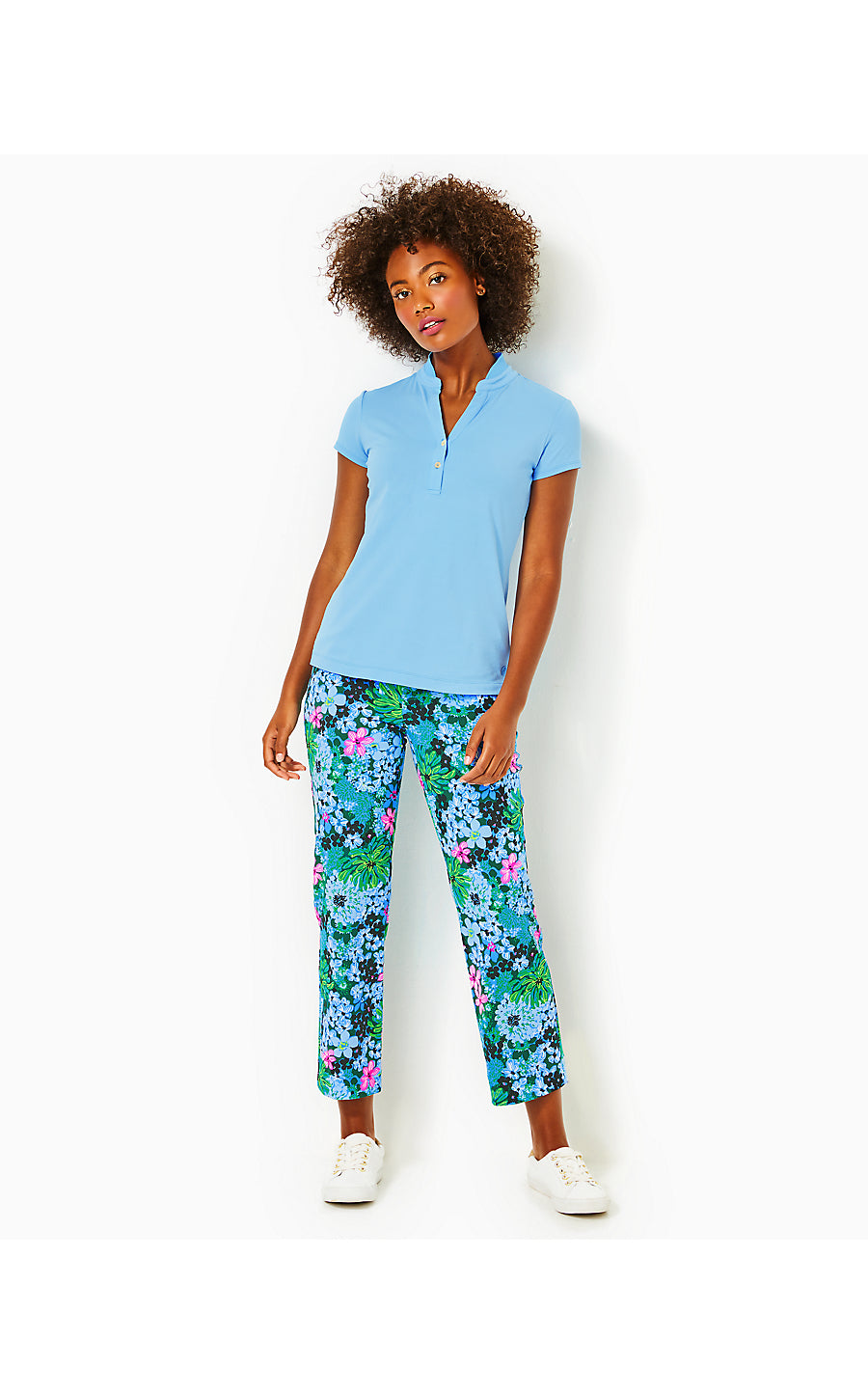 ALSTON PANT UPF 50+, MULTI SOIREE ALL DAY GOLF