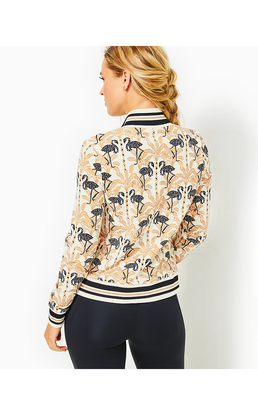 REGATE JACKET UPF 50+, DEEPER COCONUT LIL STIR IT UP