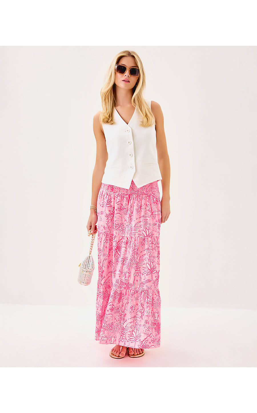 ASTON MAXI SET, CONCH SHELL PINK PENNYS PLAYGROUND