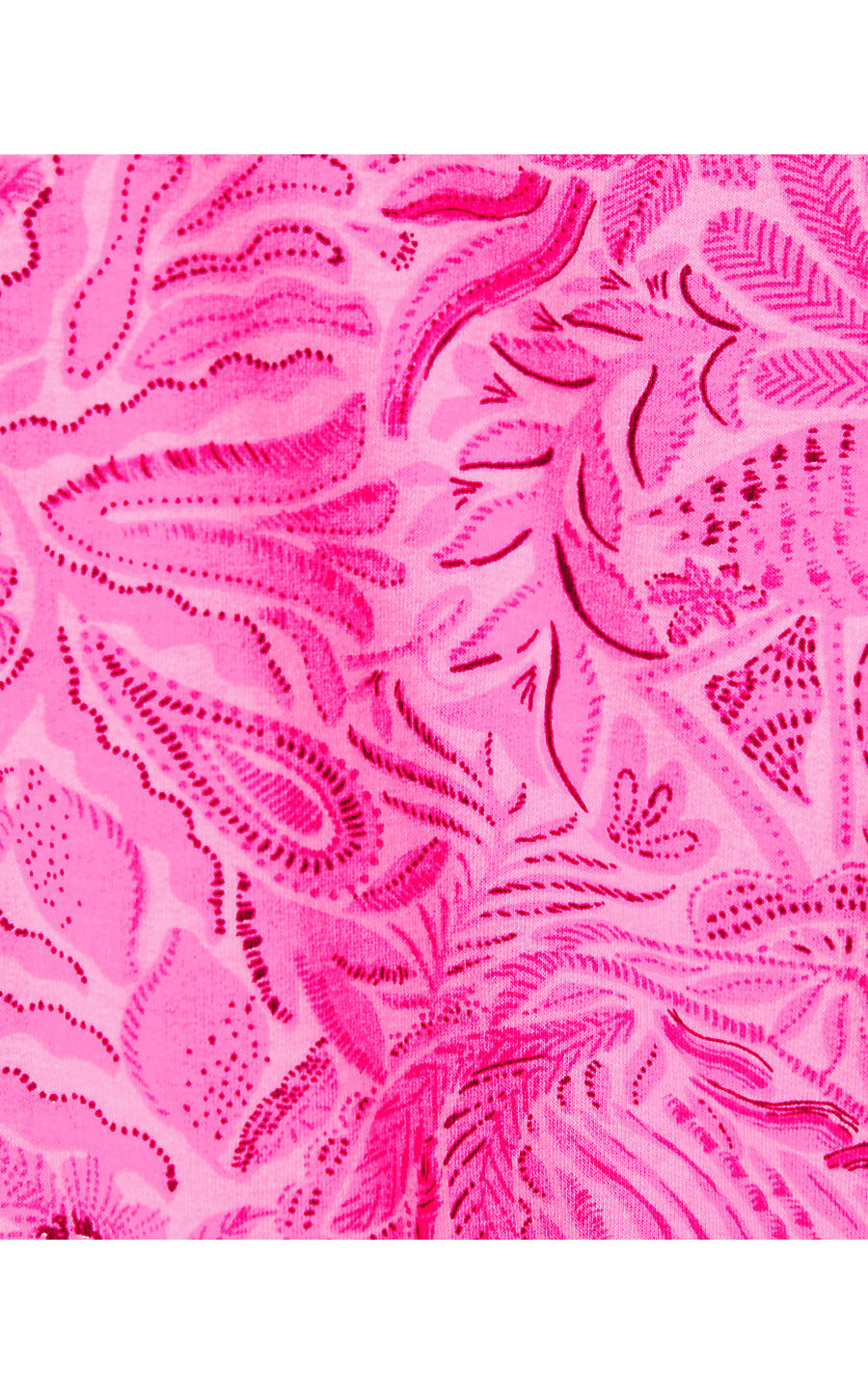 WRENLEY ZIP-UP, CERISE PINK PINKIE PROMISES