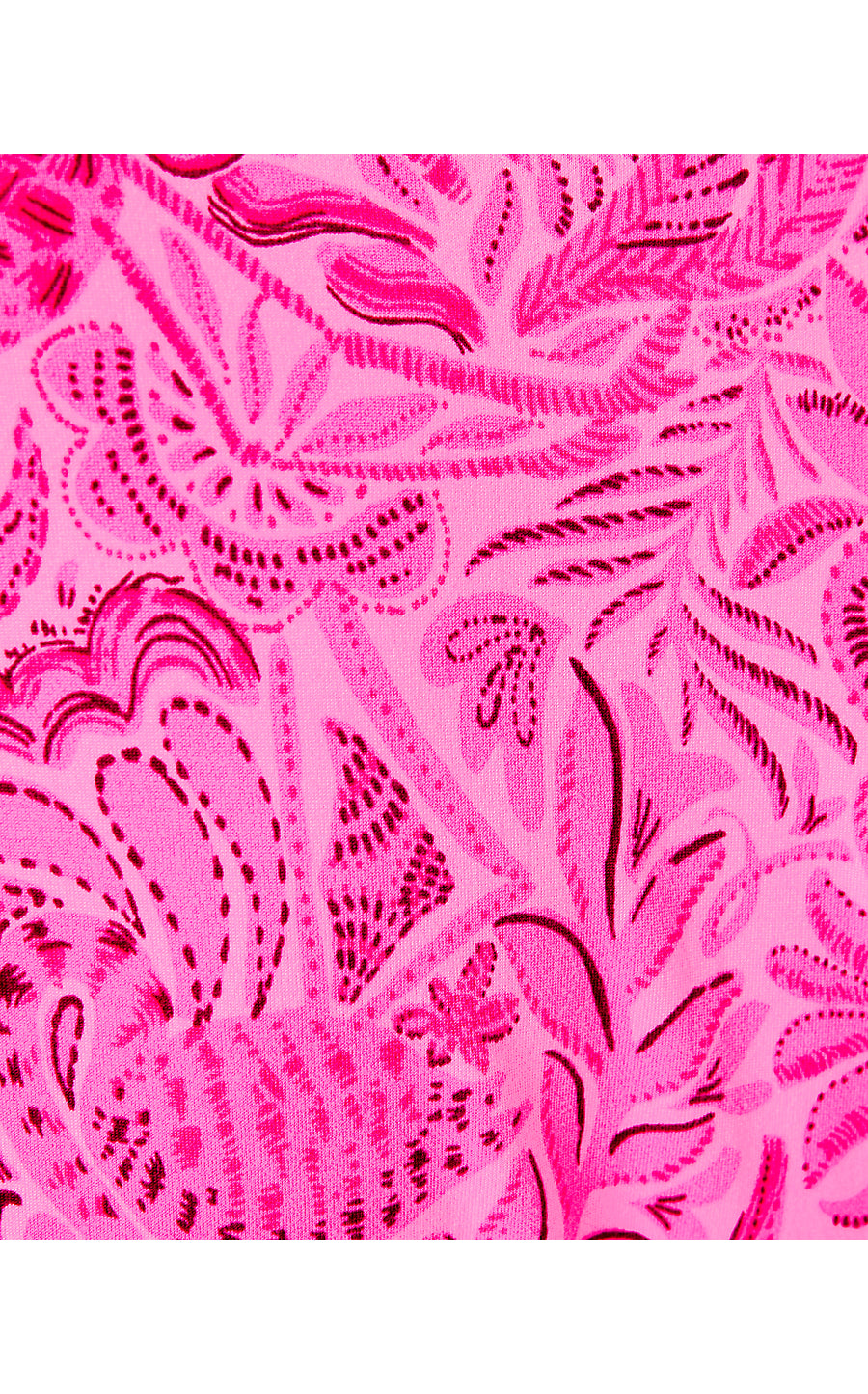 ELAINE KNIT ROBE, CERISE PINK PINKIE PROMISES