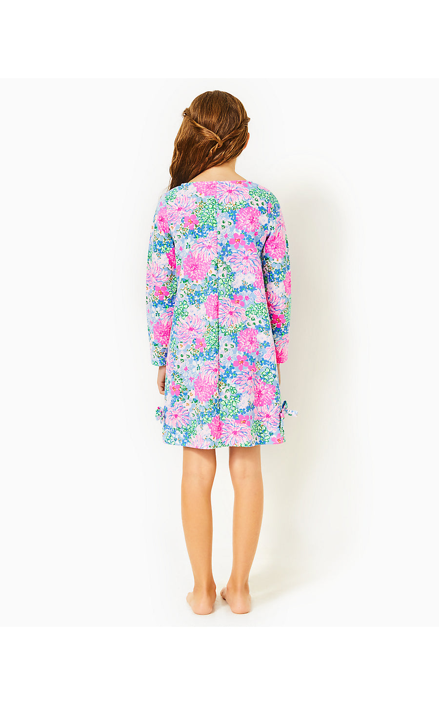 LITTLE LILLY LONG SLEEVE, MULTI LIL SOIREE ALL DAY
