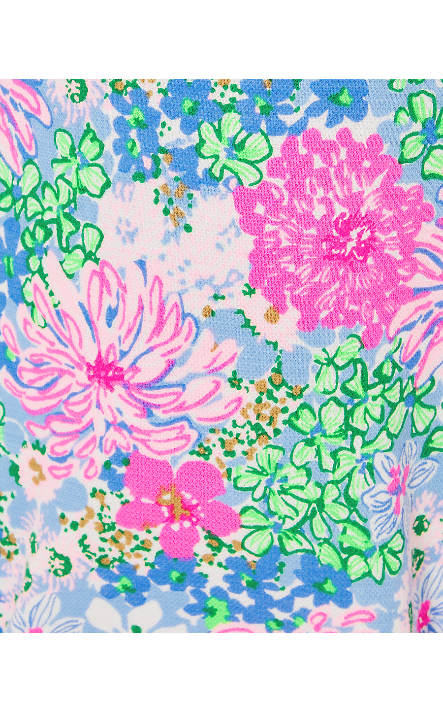LITTLE LILLY LONG SLEEVE, MULTI LIL SOIREE ALL DAY