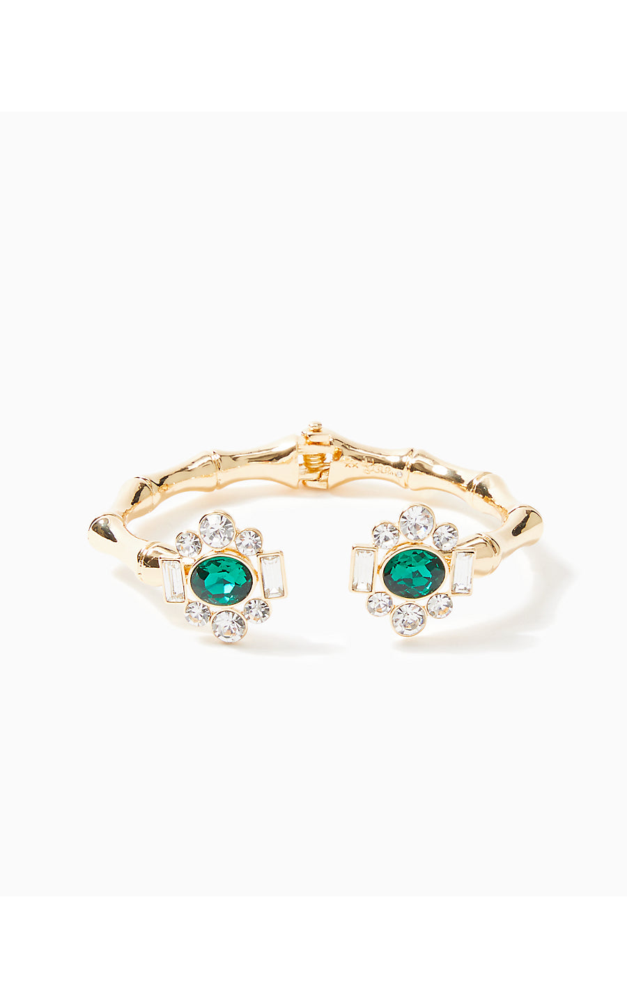 SO FANCY BRACELET, EVERGREEN