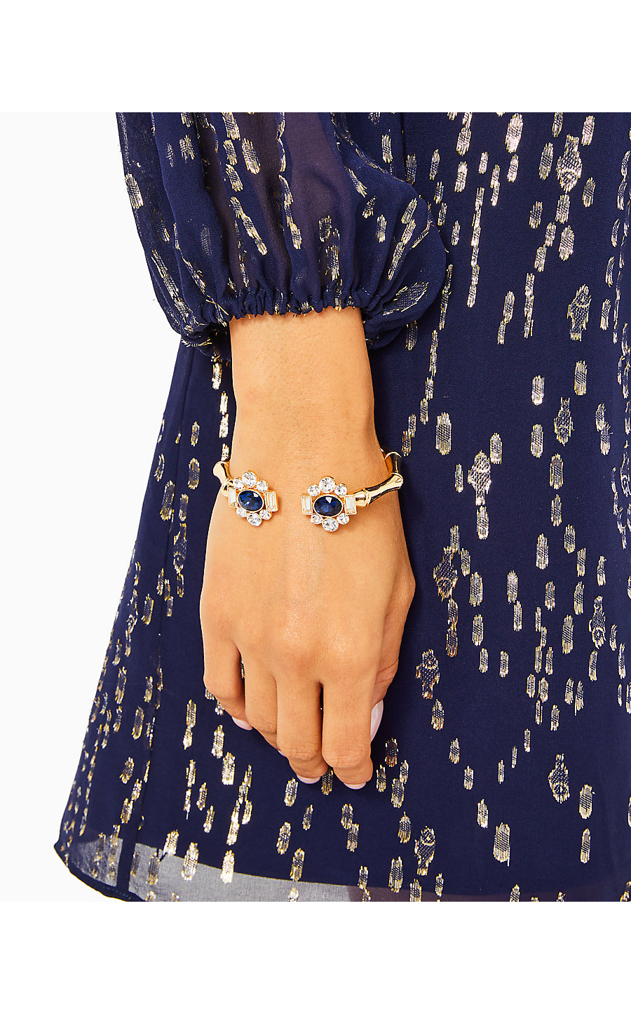 SO FANCY BRACELET, LOW TIDE NAVY