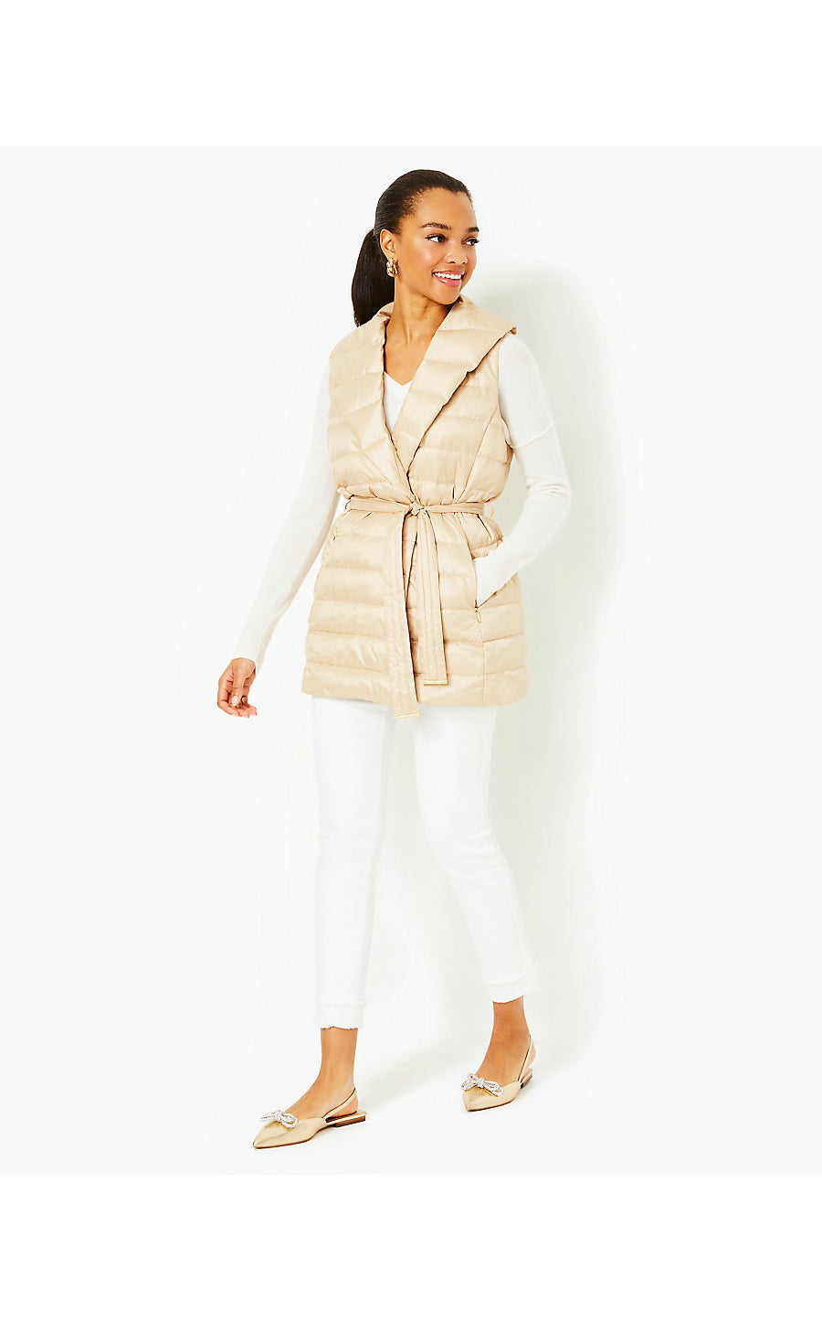 ISLANDE VEST, SAND BAR