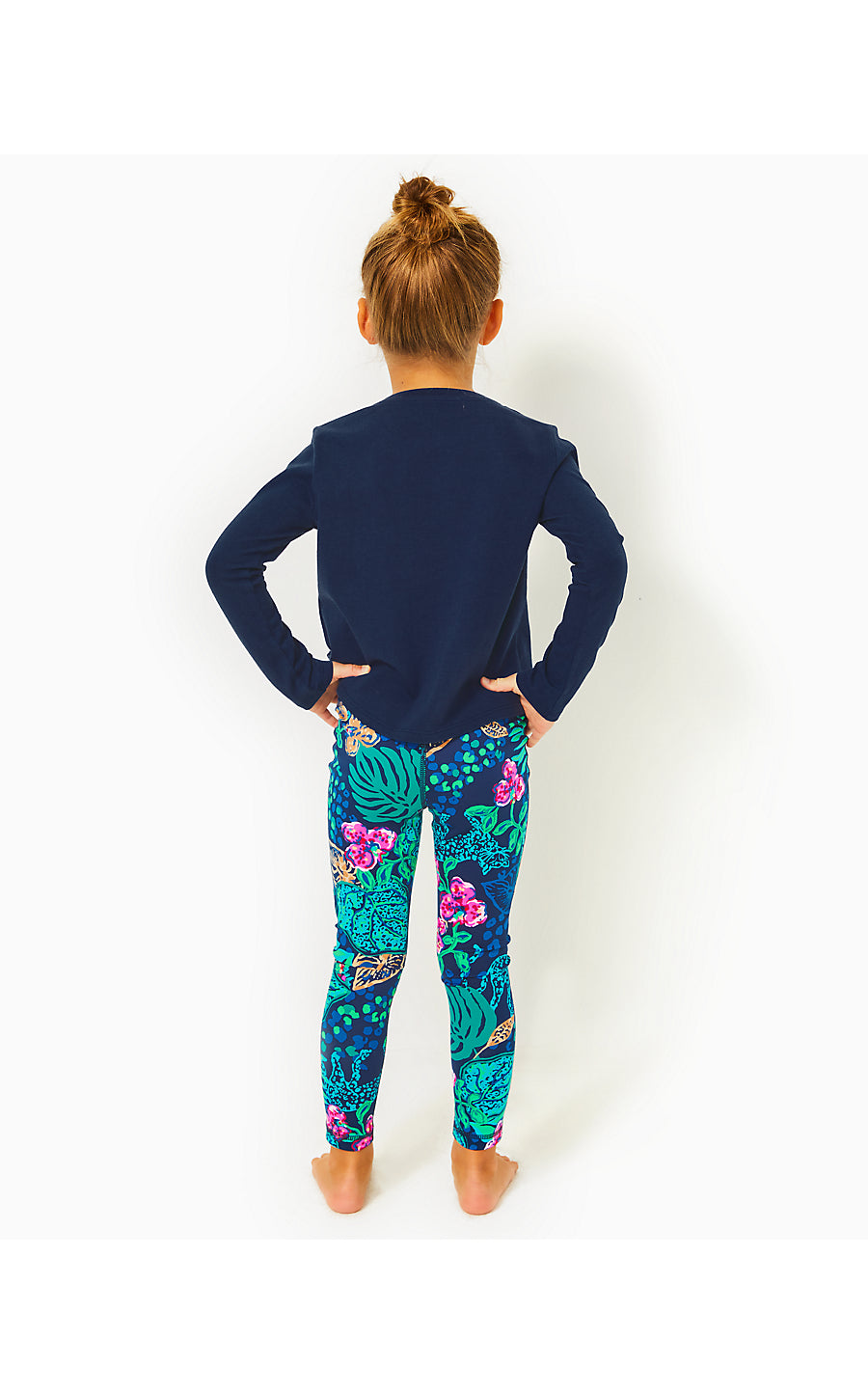 MINI EMERIE TEE, LOW TIDE NAVY