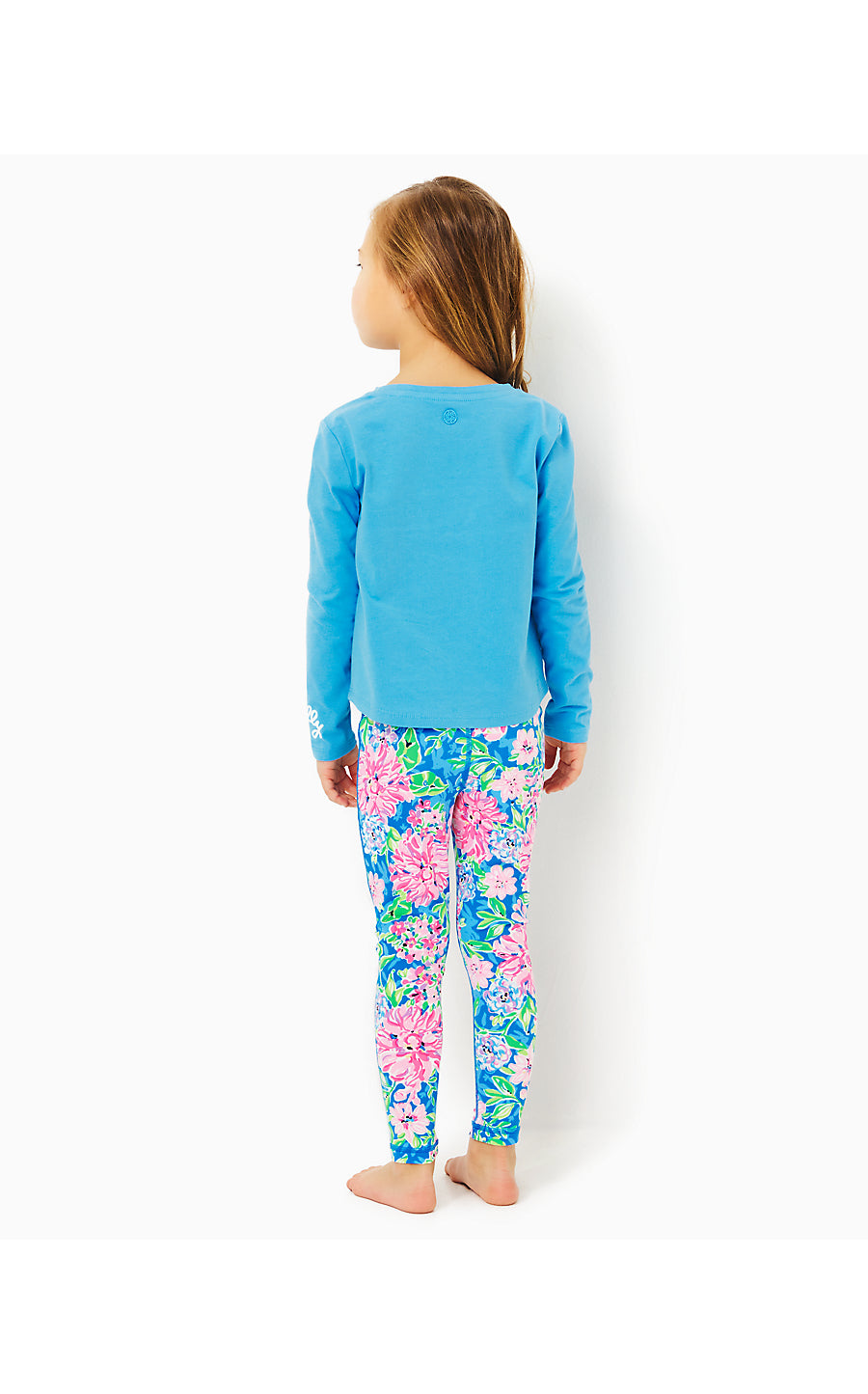 MINI EMERIE TEE, LUNAR BLUE