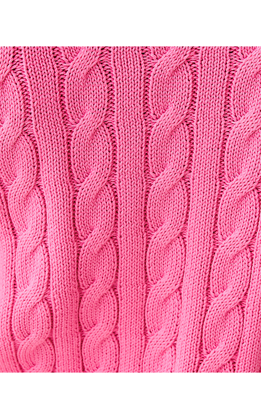 BROCKTON SWEATER, CONFETTI PINK X SUN SHELL PINK TIPPING