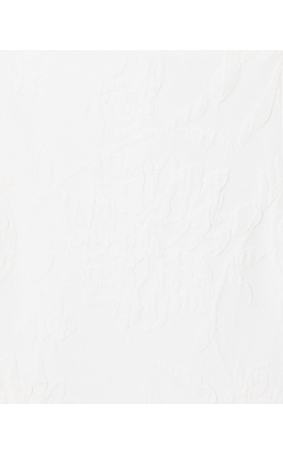 ARLANA ONE SHOULDER ROMPER, RESORT WHITE CALIENTE PUCKER JACQUARD