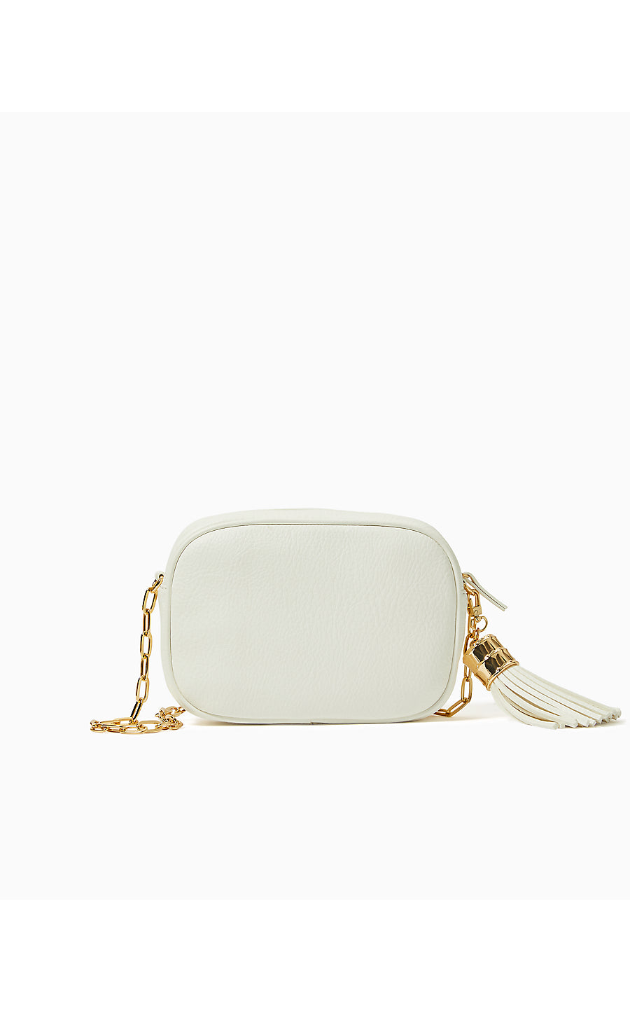 DESSA CANE CROSSBODY BAG, SAND BAR
