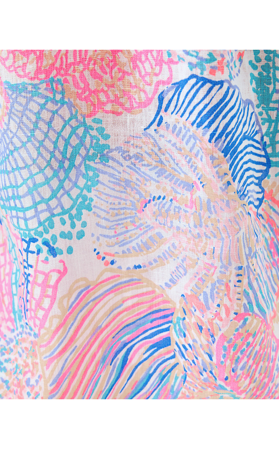CAPRINA TOP, MULTI ROAR OF THE SEAS