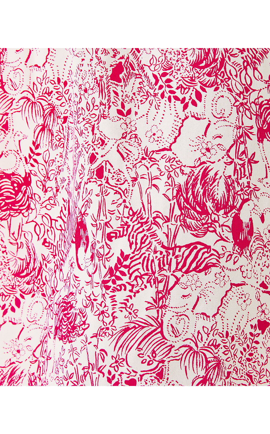 DANIKA 3/4 SLEEVE TUNIC DRESS, RASPBERRY ROUGE ANIMAL MAGNETISM
